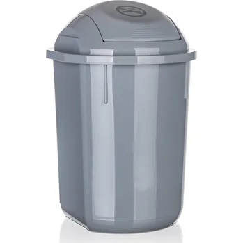 Odpadkový koš koš odp. výklopný 22l kulatý PH ŠE