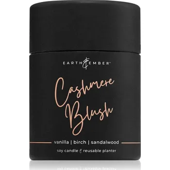 Svíčka Milkhouse Candle Co. Earth & Ember Cashmere Blush vonná svíčka 57 g