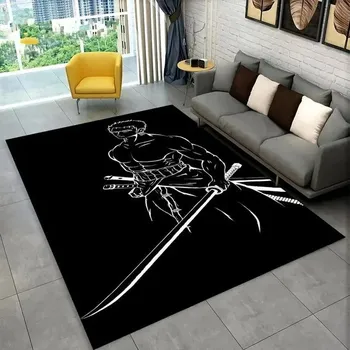 Dětský pokoj Anime koberec pro dětský pokoj - YC-11,50x80cm