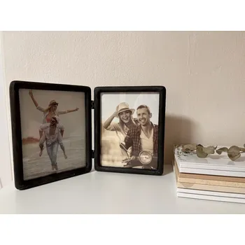 Rám na obraz Double fotorámeček na postavení