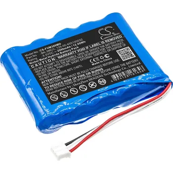 Baterie k notebooku Baterie Cameron Sino CS-FVM300MD za Fresenius Z178130 - neoriginální