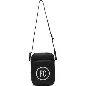 Sportovní taška Nike F.C. černá/bílá UK MISC