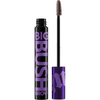 Dekorativní kosmetika Urban Decay Big Bush Volumizing Tinted Brow Gel - Objemový gel na obočí 4,25 ml - Dark Drapes