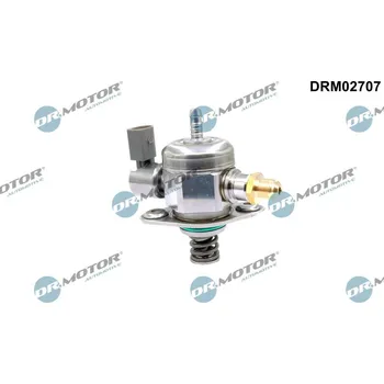 Palivový systém Vysokotlaké čerpadlo Dr.Motor Automotive DRM02707