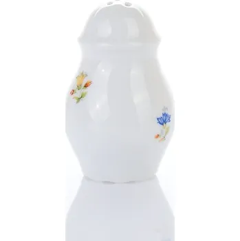 Hmoždíř Thun Rulak Zettlitz Pepřenka sypací, házenka, český porcelán, Thun RZ