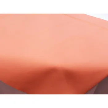 Mirtex Látka kepr ELIX 160/414 Světle růžová Salmon šíře 147cm Velkoobchod Ceník: VELKOOBCHOD: po celých rolích, bez odvíjení