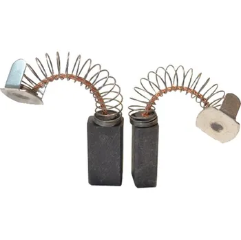 Sada nářadí Asein 0753J Náhradní uhlíky (2ks) pro stroje FRAN (8 x 12 x 23 mm), typ 18