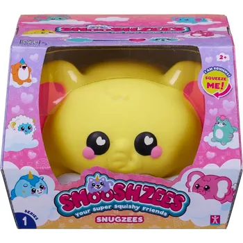Figurka Smooshzees Luvzees Custard