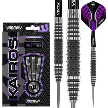 Šipky Winmau Kairos 2 90% 26g steel
