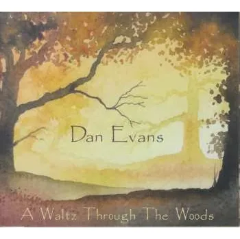 Zahraniční hudba CD Various: Dan Evans - A Waltz Through The Woods 2024