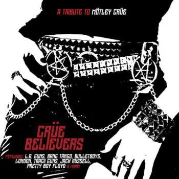 Zahraniční hudba LP Various: Crue Believers - Tribute To Motley Crue 2024