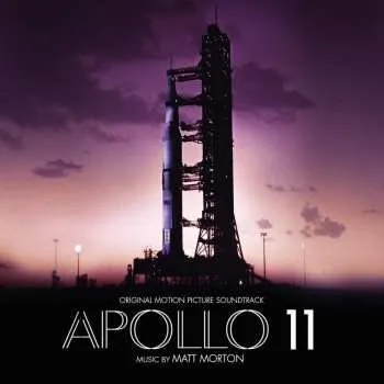 Zahraniční hudba LP Matt Morton: Apollo 11 (Original Motion Picture Soundtrack) 2019