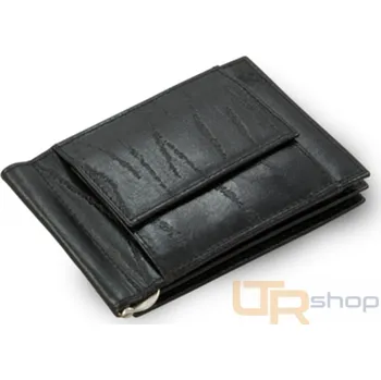 Peněženka 8103 pánská kožená peněženka dolarovka Arwel - Brown