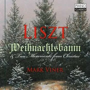 Zahraniční hudba CD Franz Liszt: Weihnachtsbaum-suite 2024