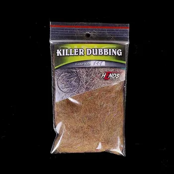 Umělá nástraha HENDS KILLER DUBBING - KID111 - OLIVOVĚ HNĚDÁ
