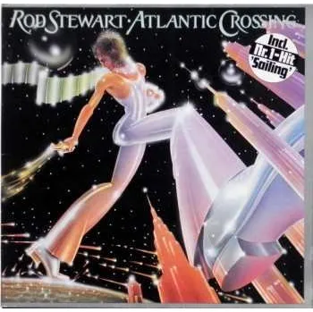 Zahraniční hudba LP Rod Stewart: Atlantic Crossing 2024 Gatefold Sleeve Vinyl