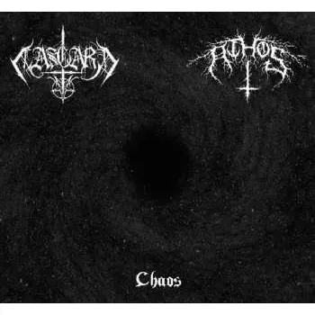 Zahraniční hudba CD Athos & Aasgard: Chaos 2025