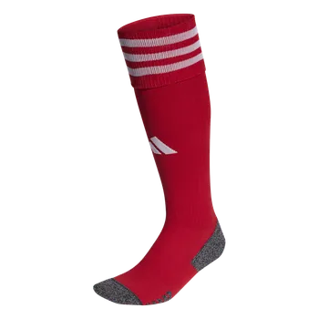 Štulpny Adidas Teamsport Adi 23 červená/bílá EU 43/45