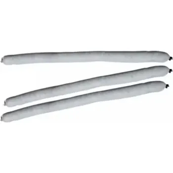 Sorbent UNIVERZÁLNÍ SORPČNÍ HAD ECONOMY- SORBENT TEXTILNÍ, 12 KS (O 8 CM X 230 CM)