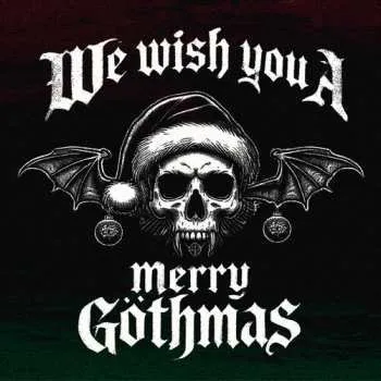 Zahraniční hudba CD Various: We Wish You A Merry Gothmas 2024