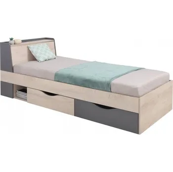 Nábytek Meblar Postel 90 Delta DL14