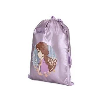 Sportovní vak Vak na stahovací šňůrky Frozen ACCCS-AW24-231DFR-A Fialová NOSIZE