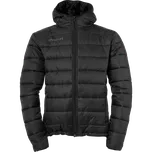 Uhlsport Essential Puffer Hood Jacket černá UK XL