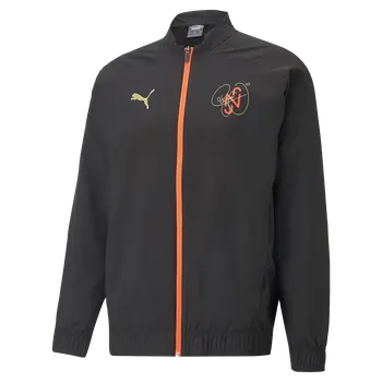 Pánské tílko Puma Neymar Jr. Diamond černá/oranžová UK M