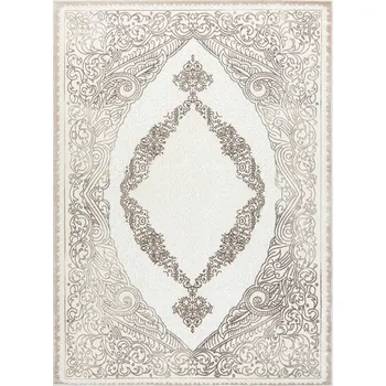 Koberec Kusový koberec Core 8111 Ornament Vintage beige - doprava zdarma