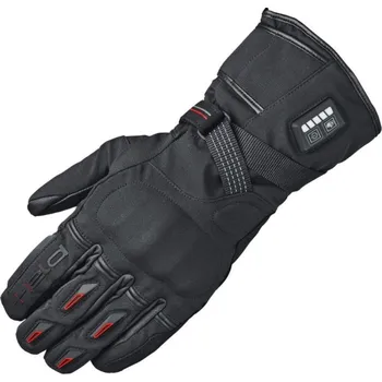 Moto rukavice Held Held INUIT vyhřívané zimní rukavice černé vel.12 12