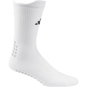 Štulpny Adidas Ponožky do poloviny lýtek 37-39 bílé