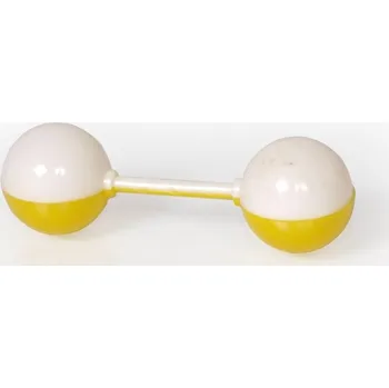 Hračka pro psa Chrastící činka malá