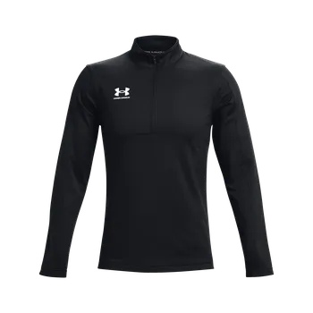 Pánské tričko Pánské tričko Under Armour Challenger Midlayer 1365409-001 Černá SM