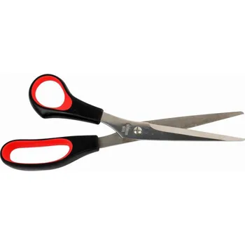 Kancelářské nůžky Nůžky Fandy kancelářské - pro leváky / 21,5 cm