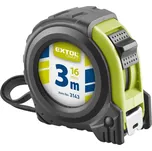 EXTOL Metr svinovací 3mx16mm