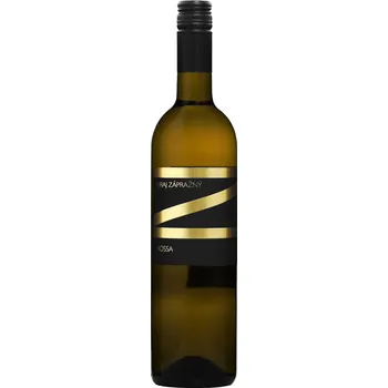 Víno Juraj Zápražný Hossa 2024 11,5% 0,75l
