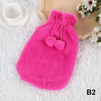 Láhev Obal na termofor | pouzdro na hřejivou láhev pletené, 31 x 20 cm - B2