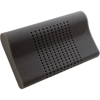 Purtex Anatomický polštář ERGO foam potah Tencel