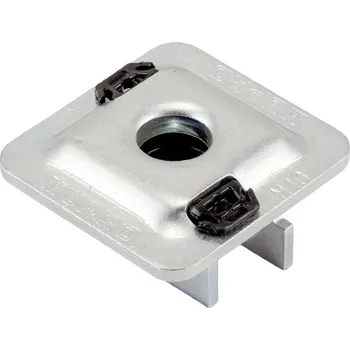 Matice Rychloupínací matice MS38Z s vnitřním závitem M10