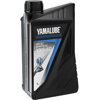 Motorový olej Syntetický olej YAMALUBE 10W40 (1 L)