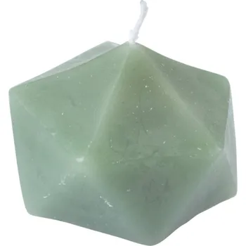 Svíčka Dekorativní parafinová svíčka bez vůně Homea