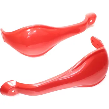 Motor pro motocykl Kryty rukou na ATV Bashan červené L+P