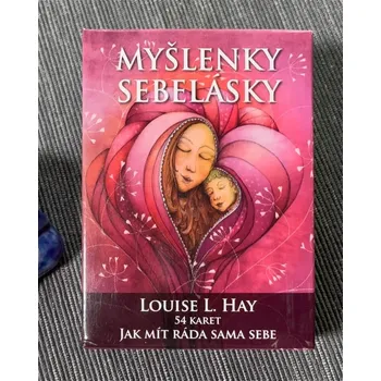 Duchovní literatura Karty Myšlenky sebelásky