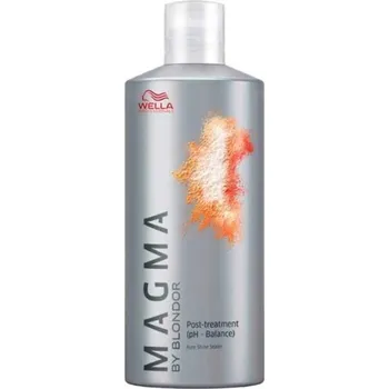 Vlasová kosmetika Wella Professional Magma Post-Treatment - Vlasová kúra 200 ml