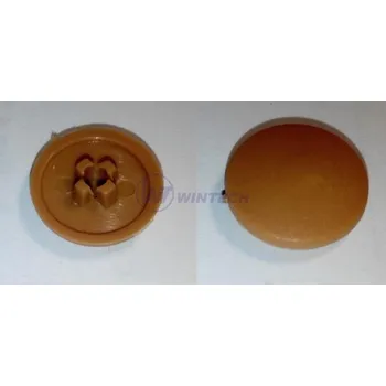 Vrut Krytka vrutu kříž 2 - MAHAGON Balení: 200 ks PAAAE02012AP2