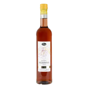 Medovina Pleva - Limitovaná višňová medovina - 0,5l
