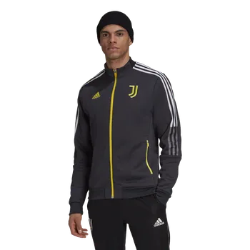 Míčový sport Adidas Juventus FC Tiro Anthem černá/zlatá UK M