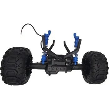 RC model Zadní náprava pro model MZ-Climb 6WD