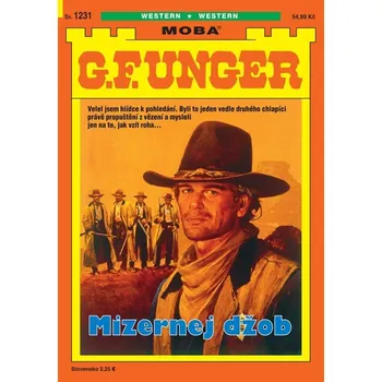 G. F. Unger 1231 - Mizernej džob - G Unger. F.