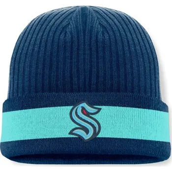 Kšiltovka Fanatics Kulich Beanie Seattle Kraken SR 567589
